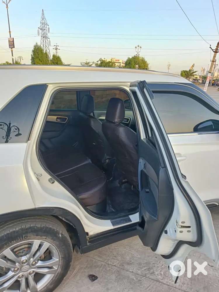 Maruti Suzuki Brezza Zdi 2018