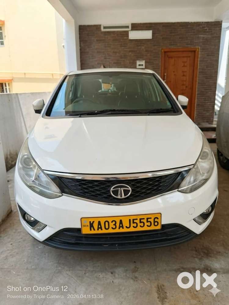 Tata Zest  Amt Quadrajet 1.3 Xta, 2020, Diesel