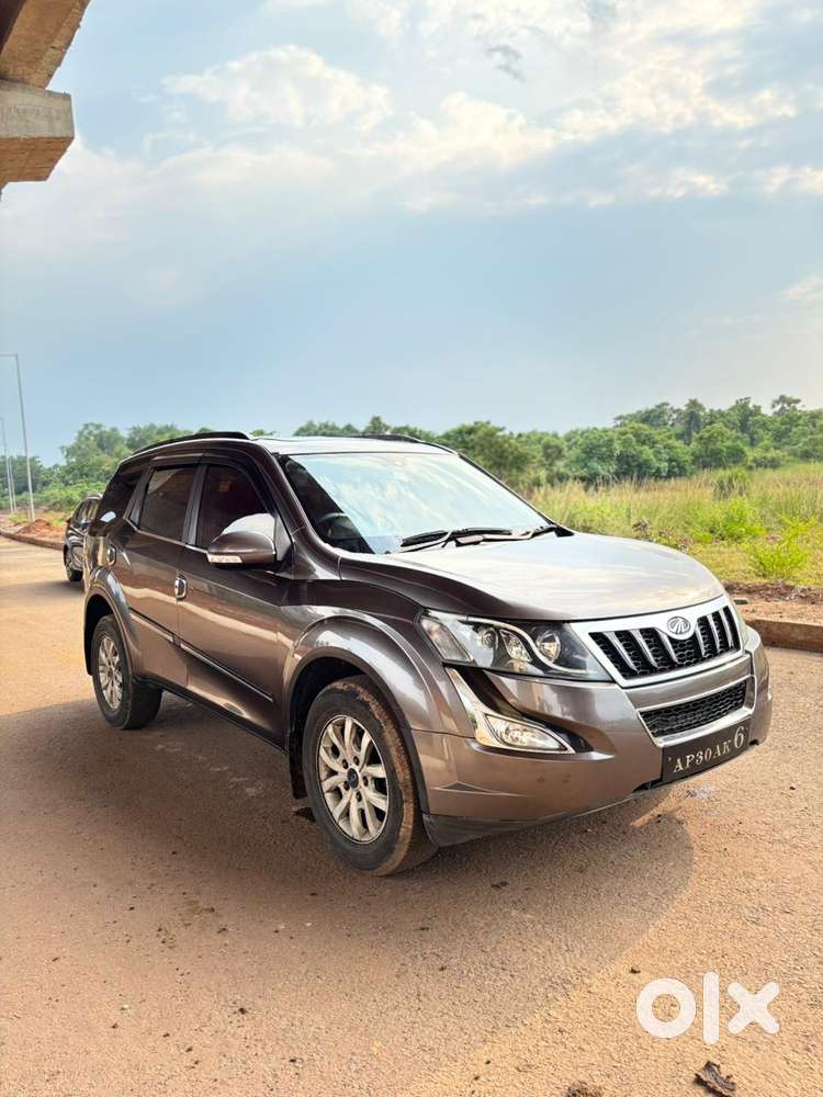 Mahindra Xuv500 W10 1.99 Mhawk, 2017, Diesel