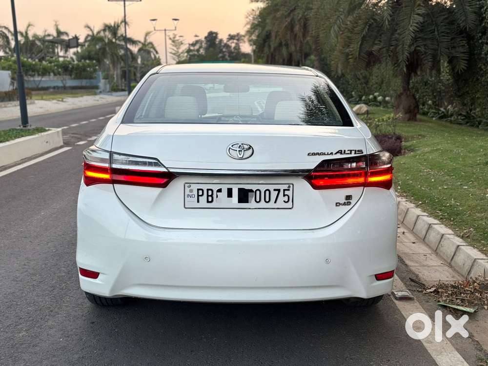 Toyota Corolla Altis 1.4 D-4d J Plus, 2017, Diesel