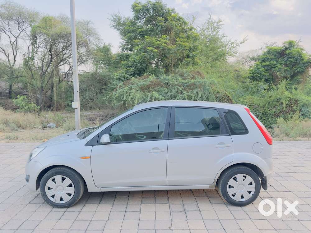 Ford Figo 2010-2012 Petrol Zxi, 2010, Petrol