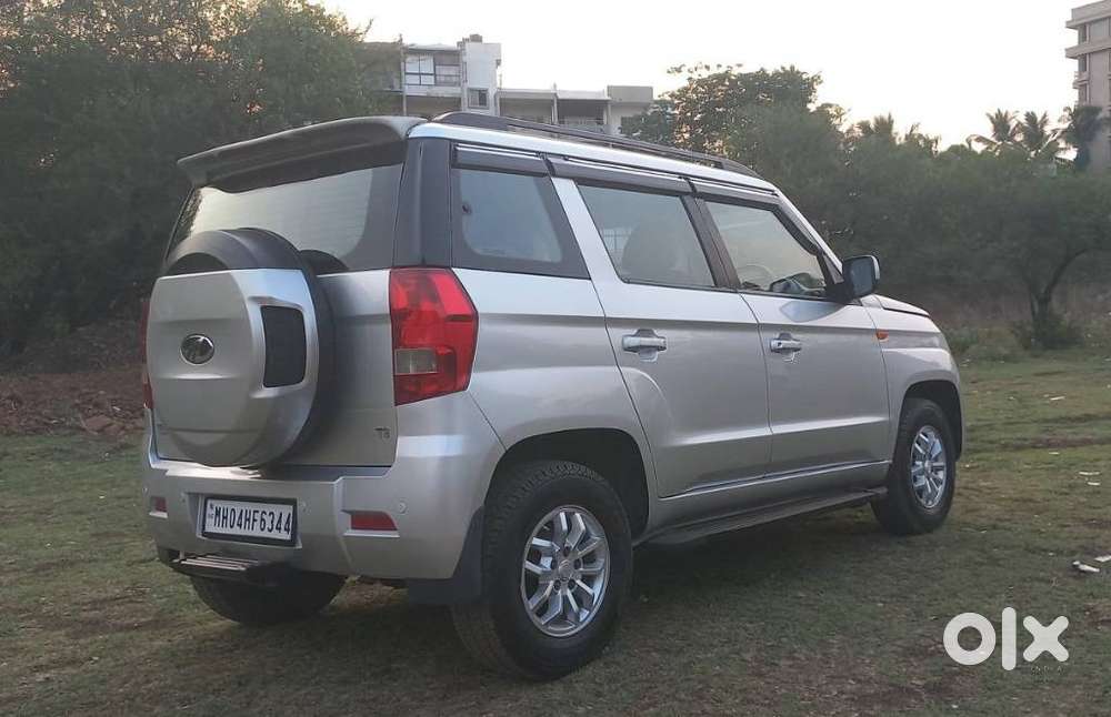 Mahindra Tuv 300 Mhawk100 T8, 2017, Diesel