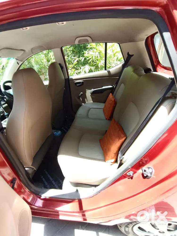 Hyundai I10 2013