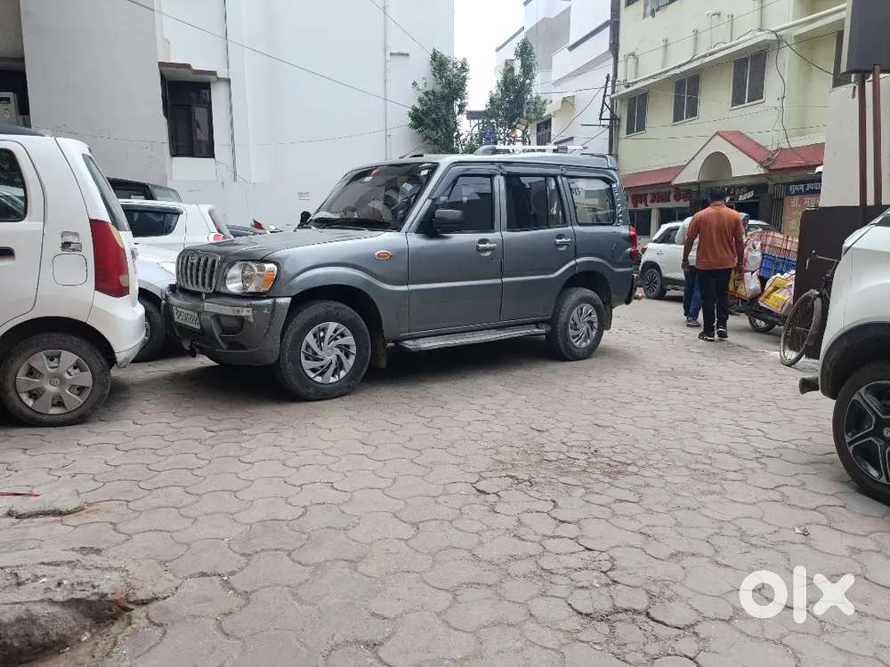 Mahindra Scorpio Classic 2007
