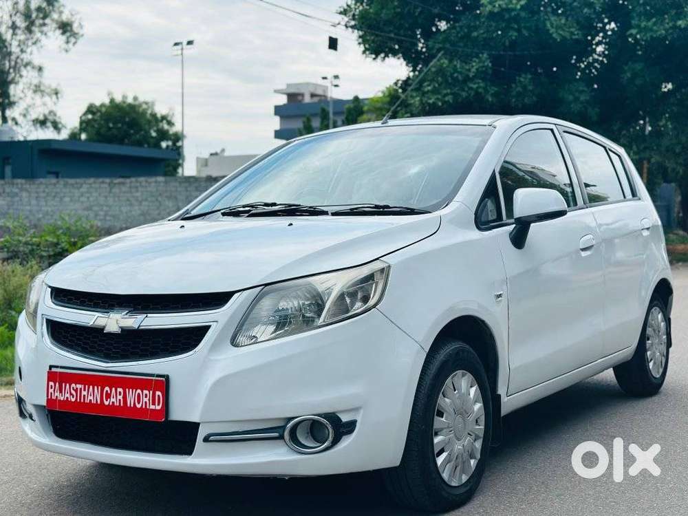 Chevrolet Sail 1.2 Ls, 2015, Petrol