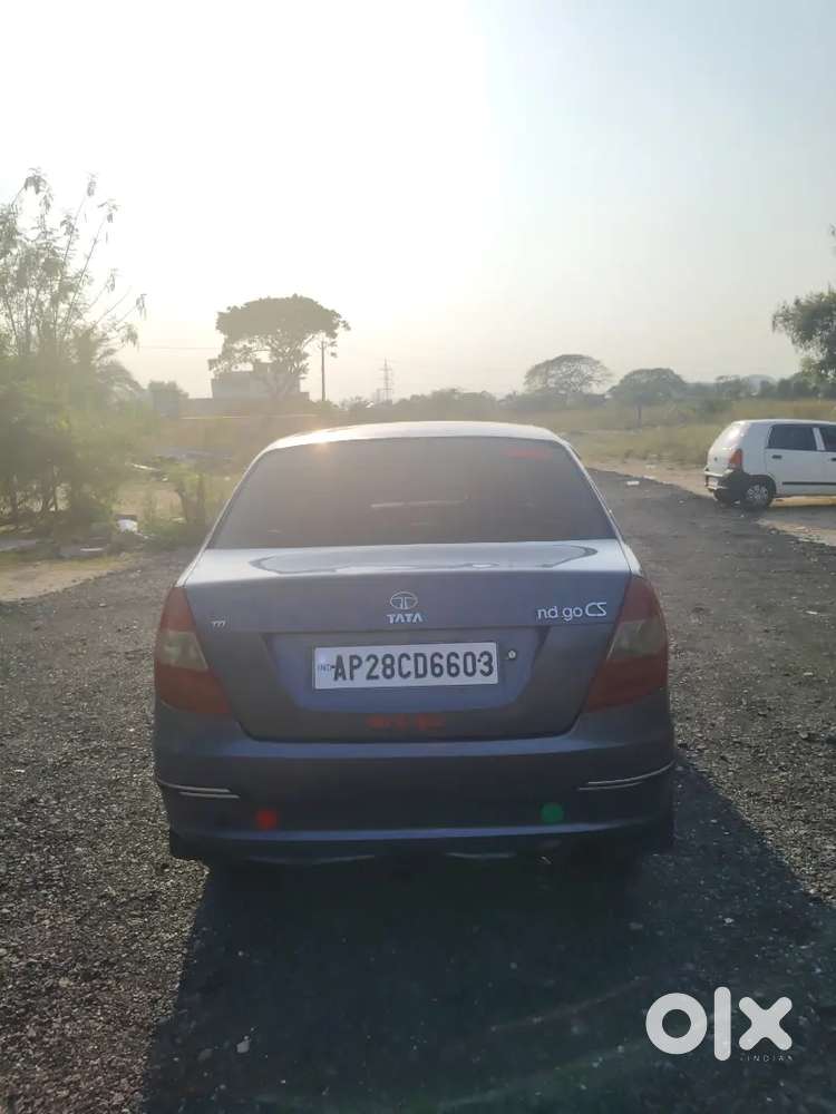 Tata Indigo Cs 2010 Diesel 133000 Km Driven