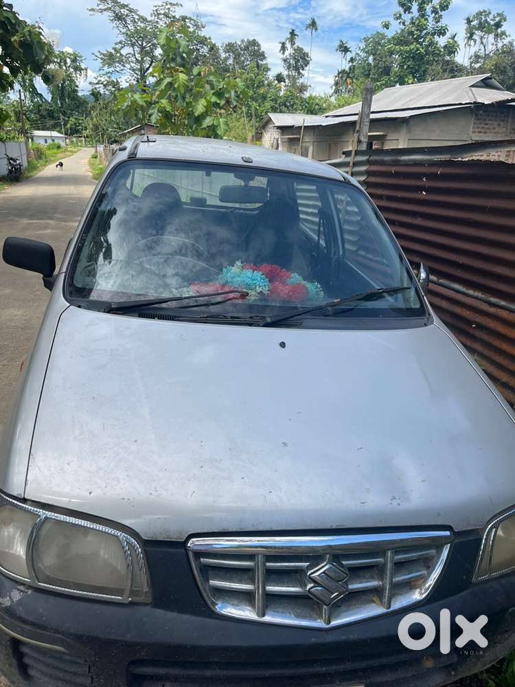 Maruti Suzuki 800 2011