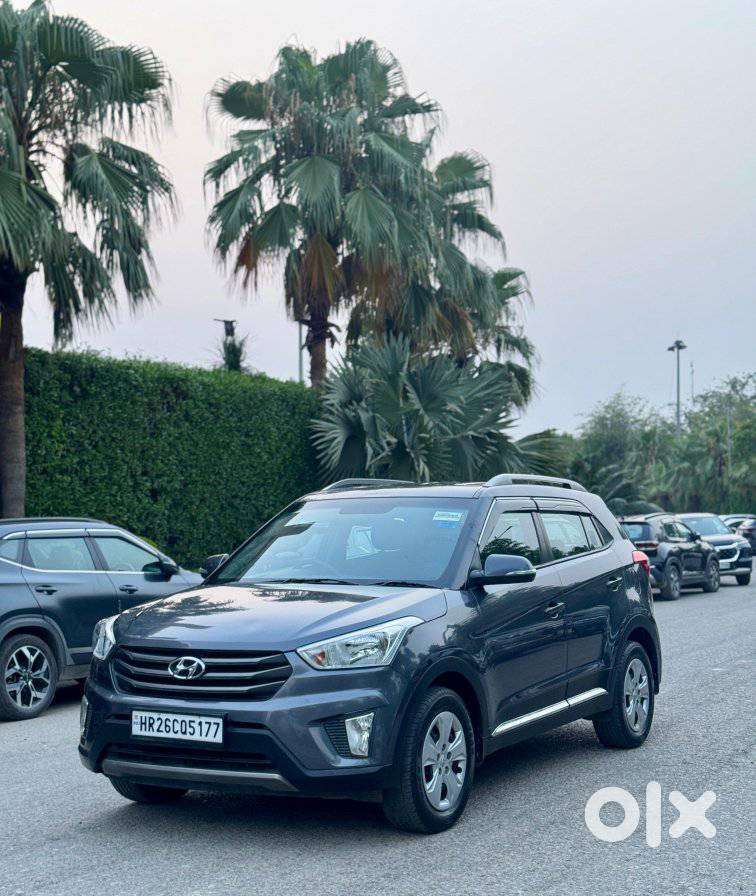 Hyundai Creta 1.6 Vtvt S, 2015, Petrol
