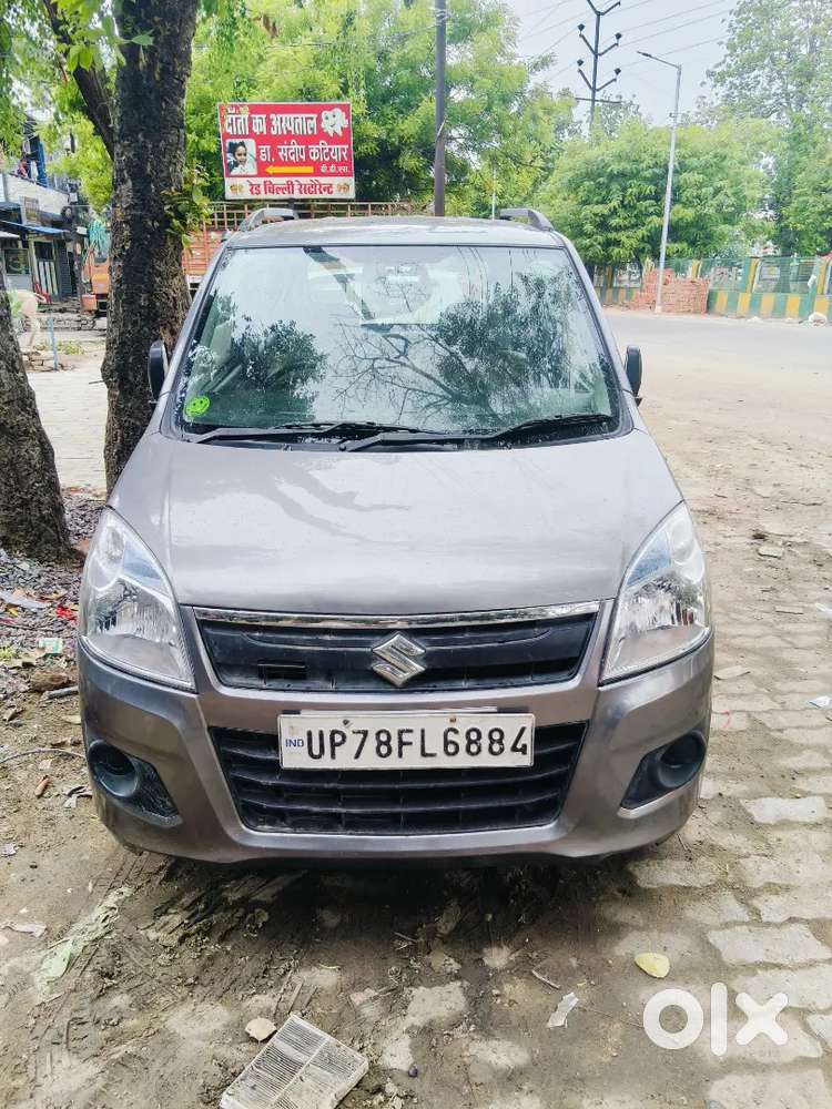 Maruti Suzuki Wagon R 2018 Lxi Cng Manual