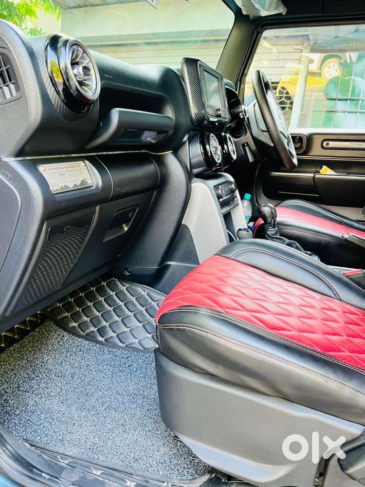 Mahindra Thar Diesel 2022 Model