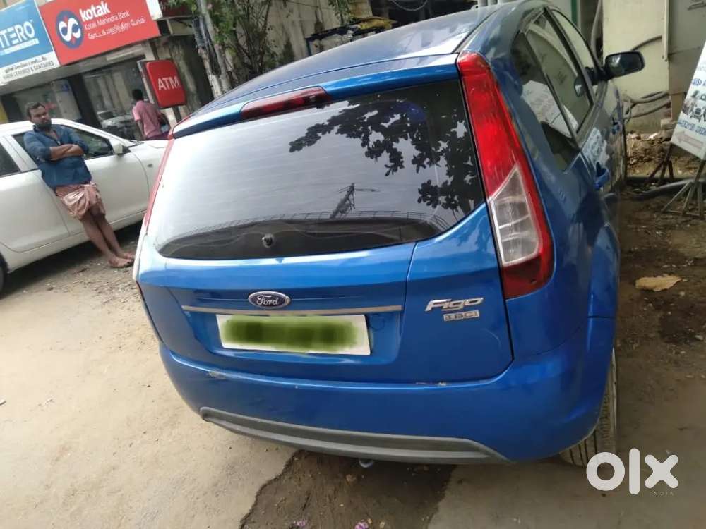 Ford Figo 2014 Diesel Well Maintained