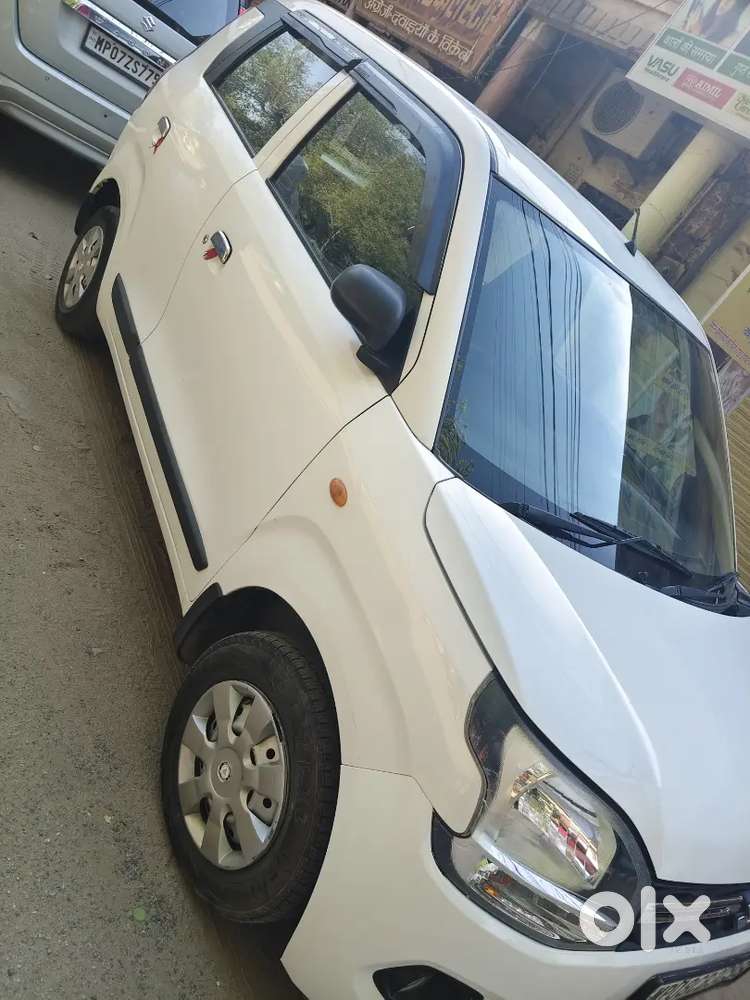 Maruti Suzuki Wagon R 2022 Lxi