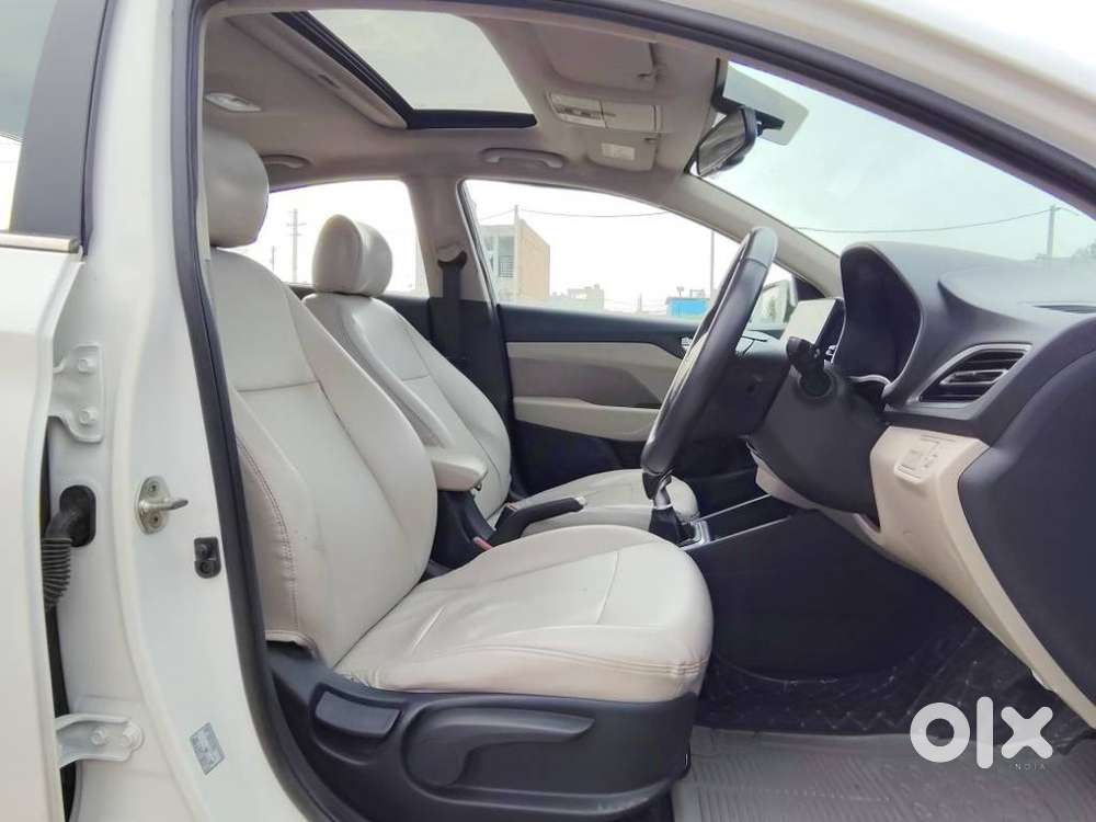 Hyundai Verna 1.5 Sx Diesel Mt, 2022, Diesel