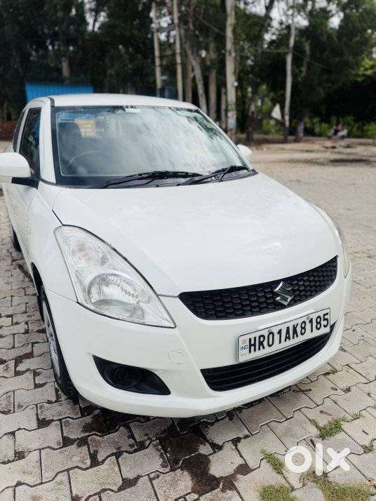 Maruti Suzuki Swift Ldi, 2014, Diesel