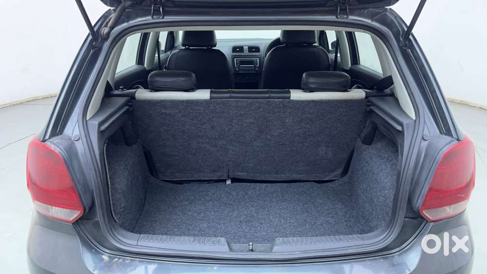 Volkswagen Polo Petrol Comfortline 1.2l, 2016, Petrol