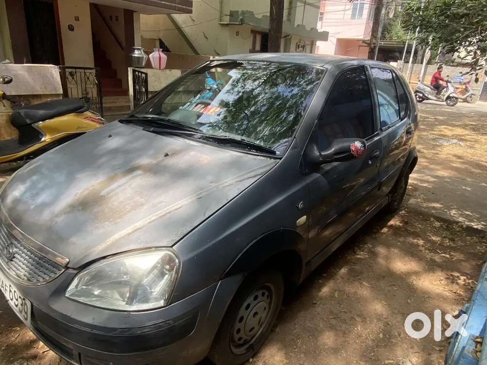 Tata Indica Ev2 Xeta 2004 Petrol