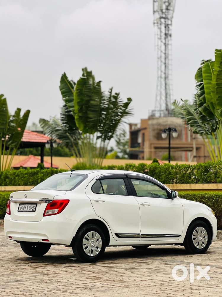 Maruti Suzuki Swift Dzire Vdi (o), 2017, Diesel