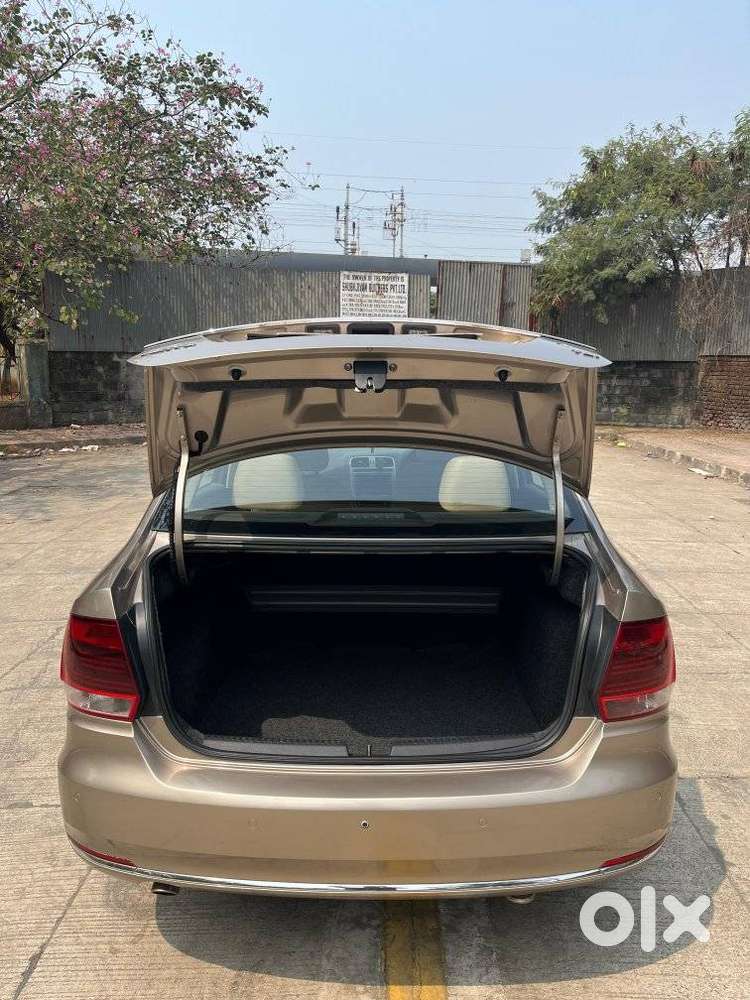 Volkswagen Vento 1.2 Tsi Highline, 2017, Petrol