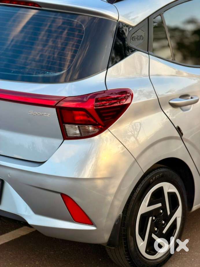 Hyundai I10 Sportz, 2024, Petrol
