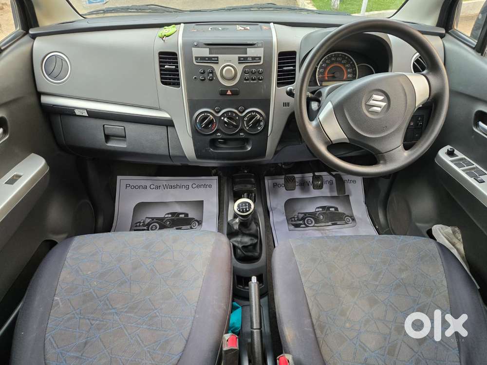 Maruti Suzuki Wagon R 1.0 Vxi Limited Edition, 2012, Petrol