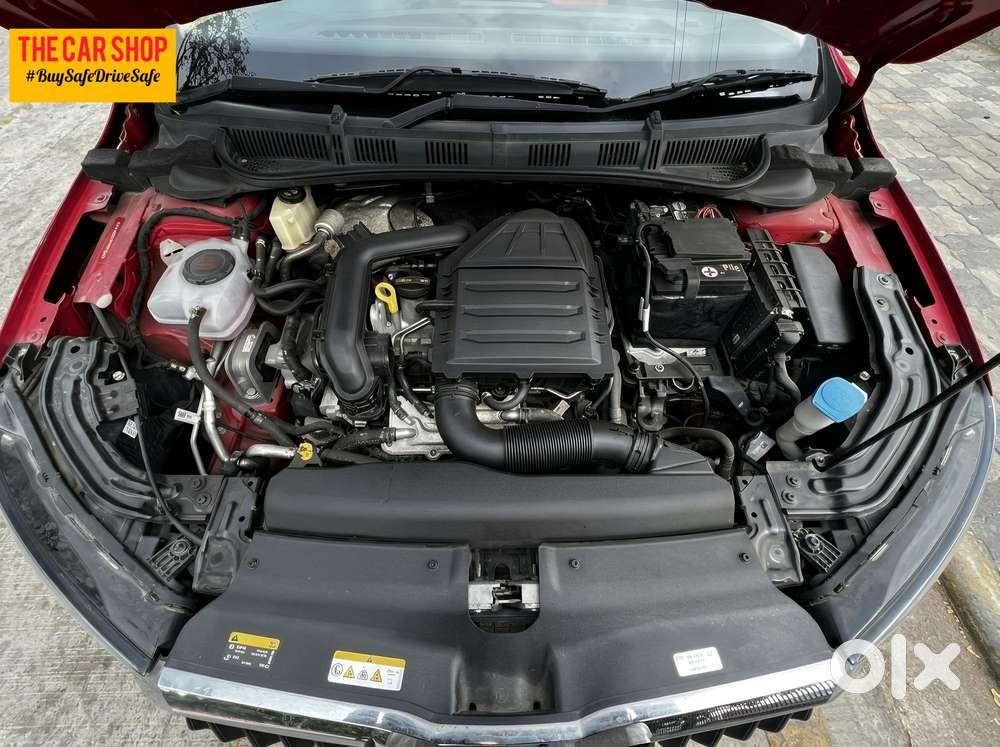 Skoda Slavia 1.0 Tsi Style At, 2023, Petrol