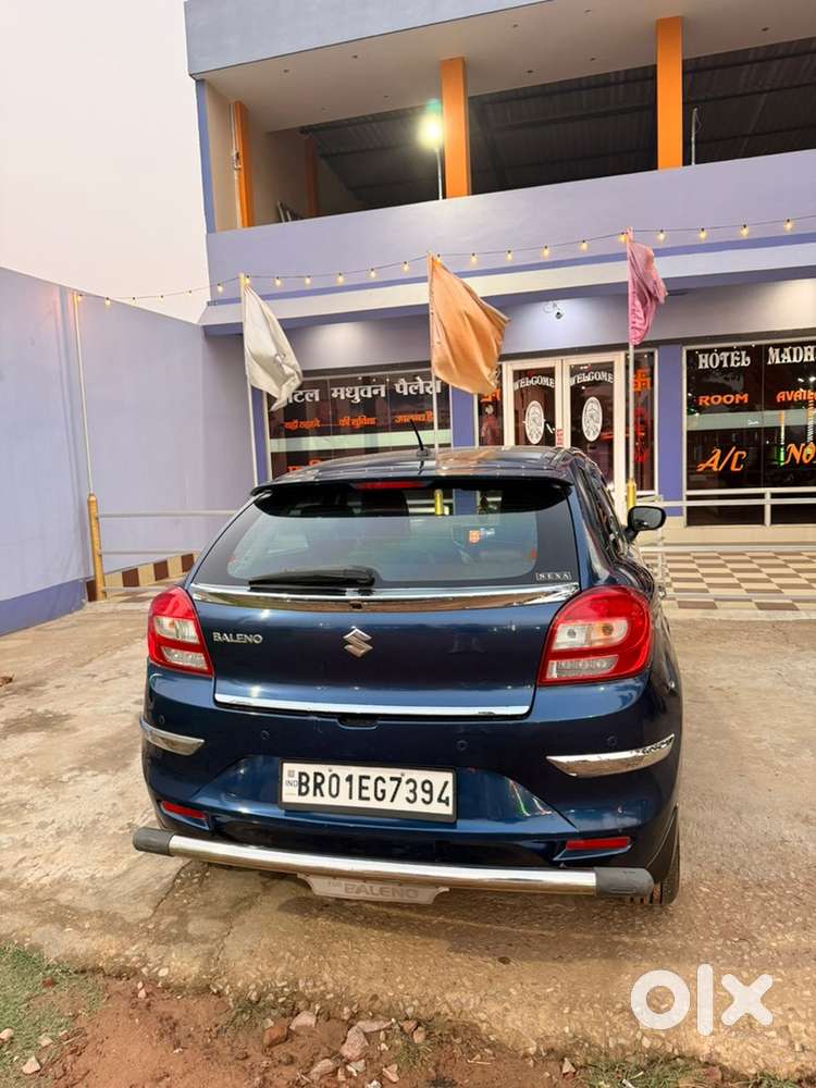 Maruti Suzuki Baleno 2019