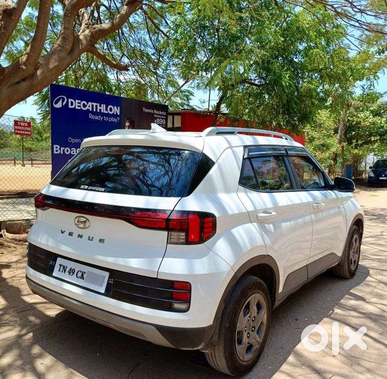 Hyundai Venue 1.5 Crdi S Plus, 2023, Diesel