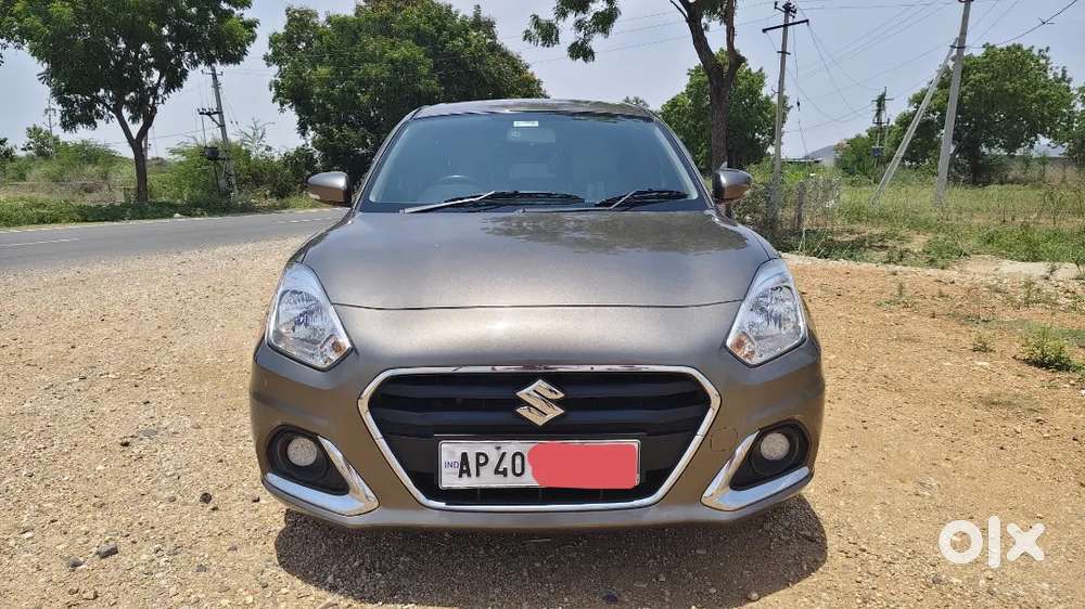 Maruti Suzuki Dzire 2023