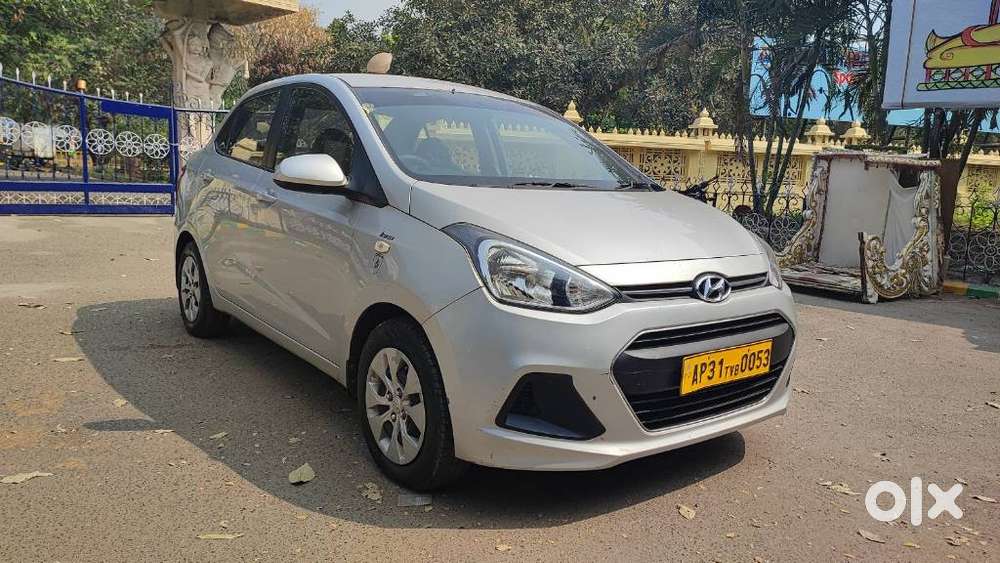 Hyundai Xcent 1.2 Crdi Sx, 2017, Diesel