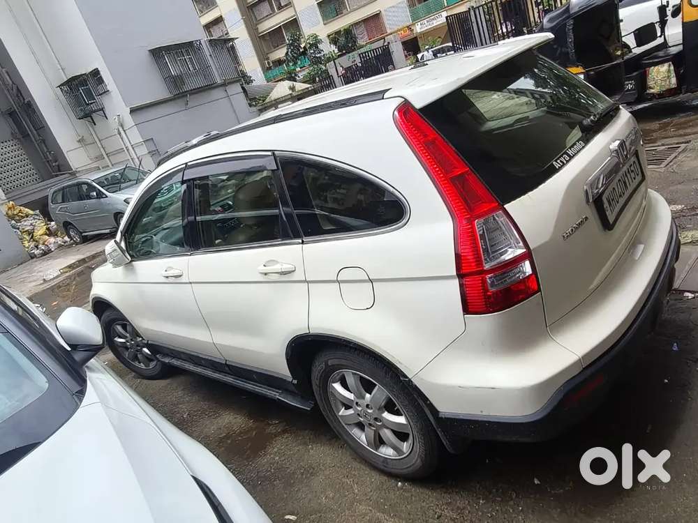 Honda Cr-v 2008 Petrol 74727 Km Driven