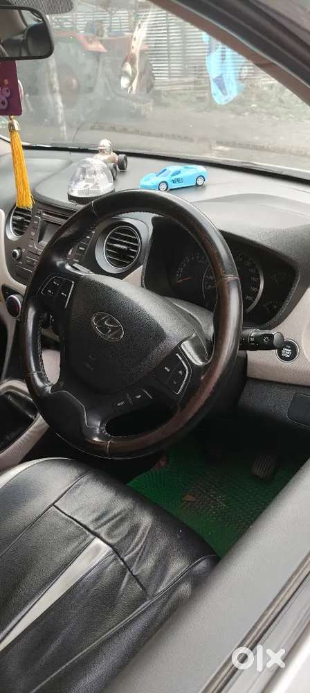 Hyundai Grand I10 2014 Petrol 90000 Km Driven