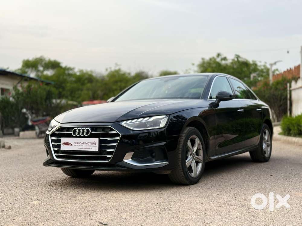 Audi A4 1.4 35 Tfsi Technology, 2021, Petrol
