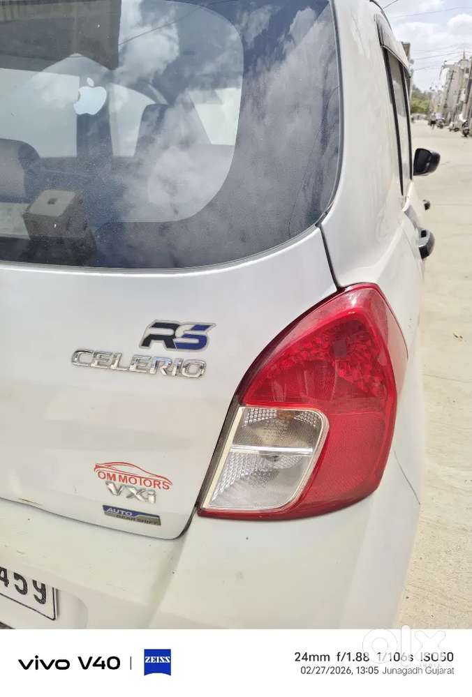 Maruti Suzuki Swift
