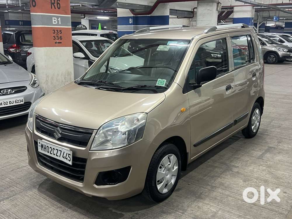 Maruti Suzuki Wagon R Cng Lxi, 2013, Cng & Hybrids