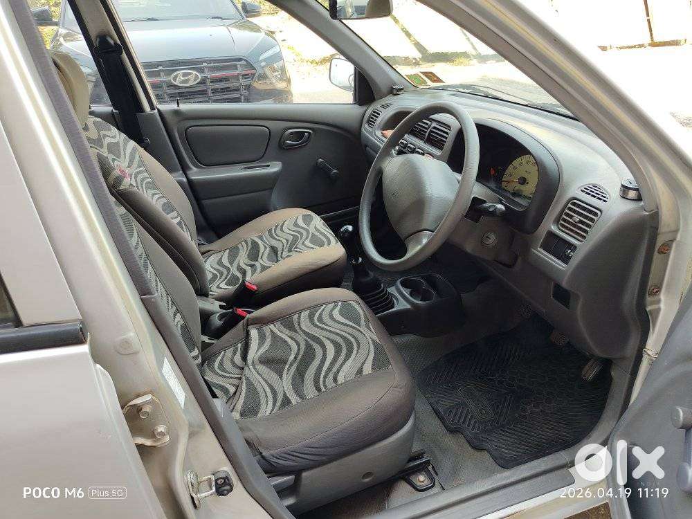 Maruti Suzuki Alto 2005-2010 Lxi Bsiii, 2009, Petrol