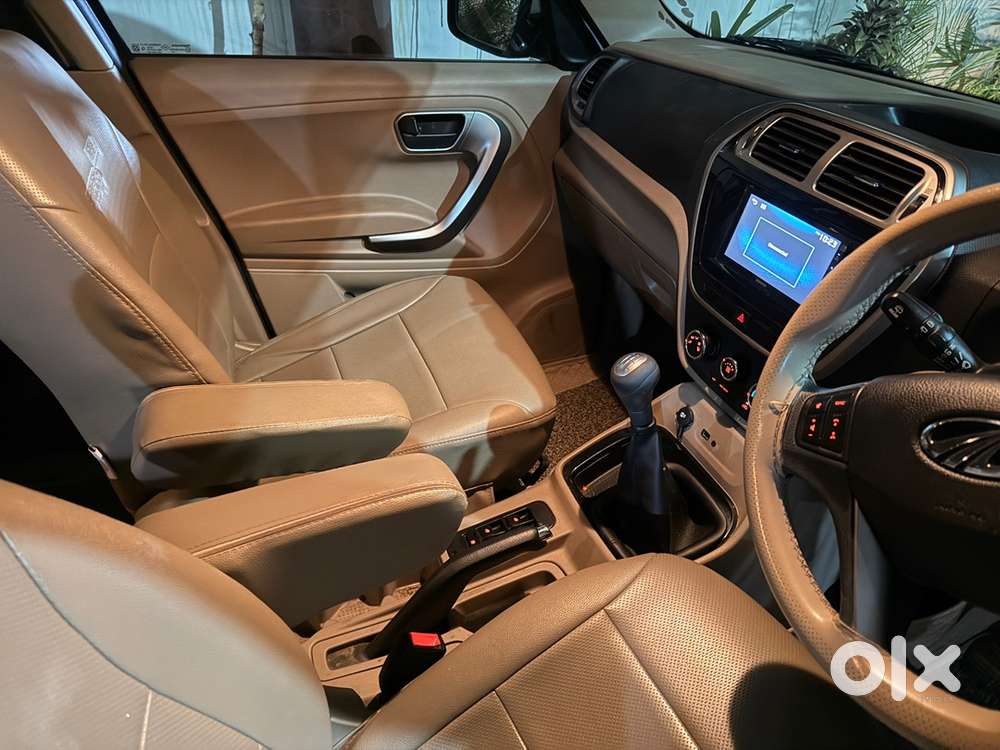 Mahindra Bolero Neo 2022 Diesel Manual