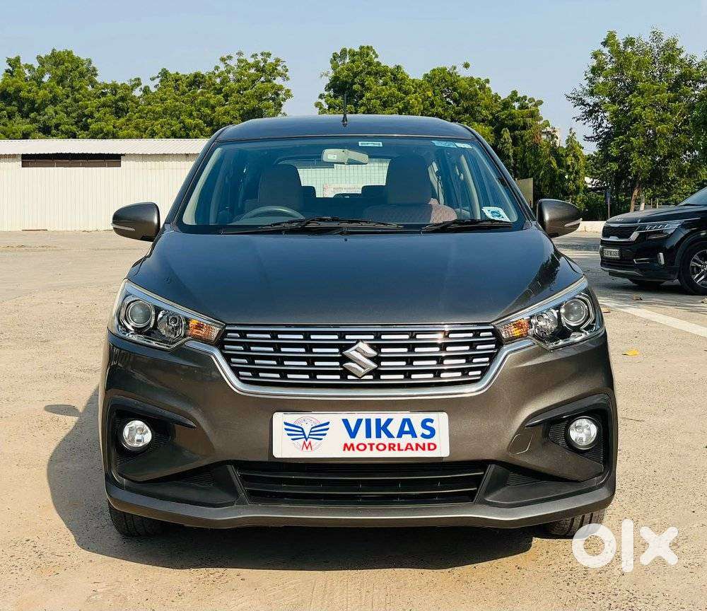 Maruti Suzuki Ertiga 1.5 Zxi Shvs, 2019, Petrol