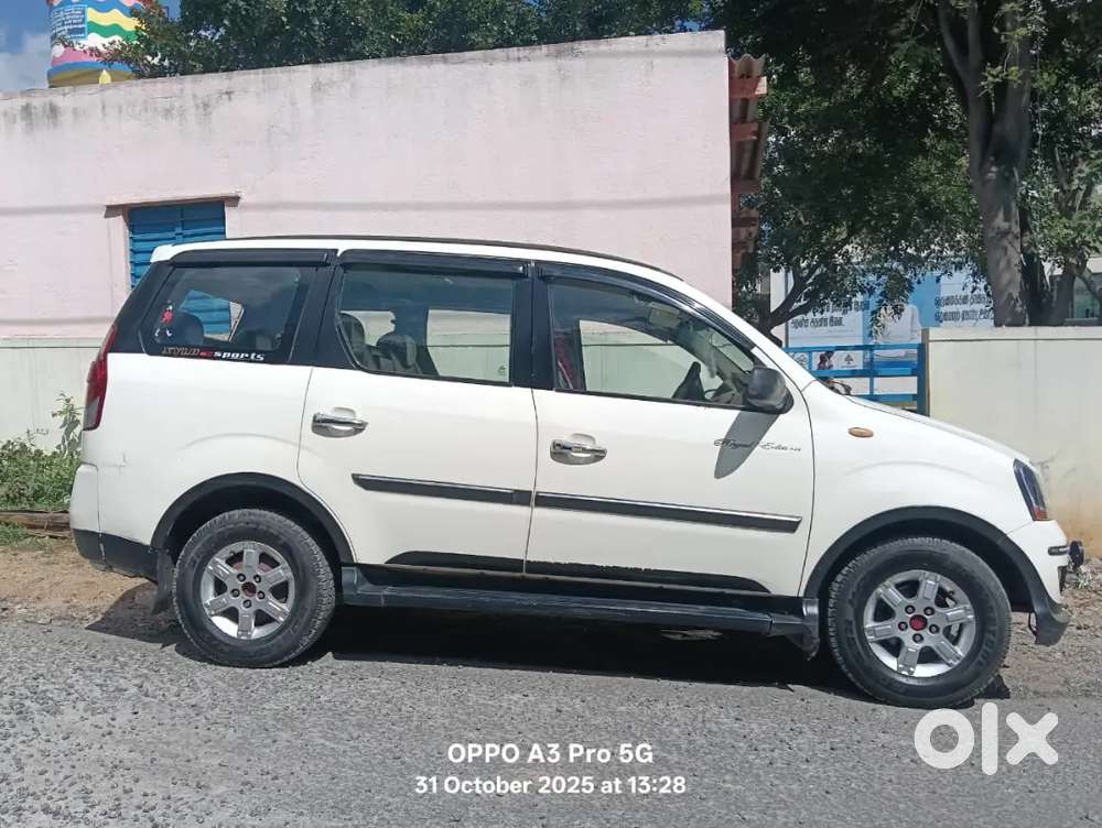 Mahindra Xylo Diesel Manual 2012