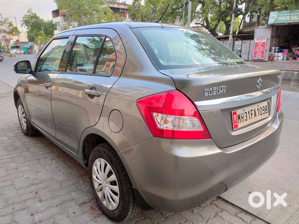 Maruti Suzuki Swift Dzire Vxi(o) Mt, 2017, Petrol