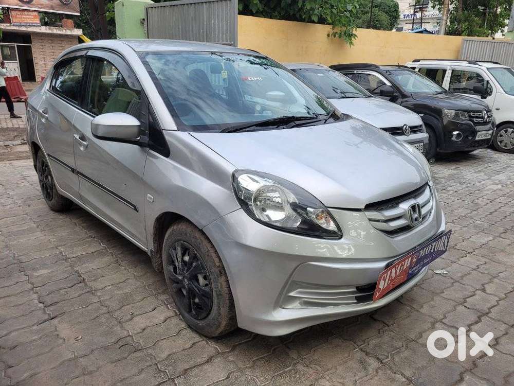 Honda Amaze 1.5 Smt I Dtec, 2013, Diesel