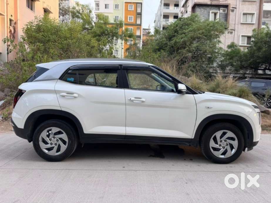 Hyundai Creta 1.5 Crdi E Diesel Mt, 2022, Diesel