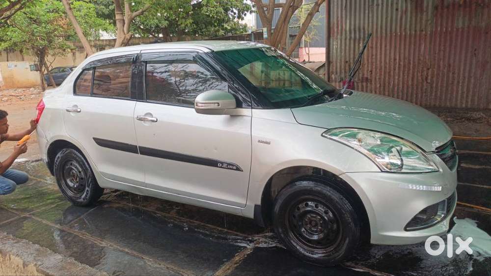 Maruti Suzuki Dzire 2015 Diesel Good Condition