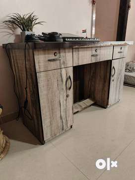 Study Table Buy Sell Used Furniture in Virar West OLX