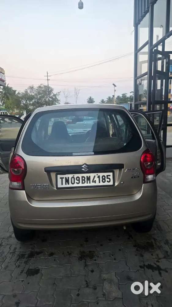 Maruti Suzuki Alto K10 2012 Petrol 134000 Km Driven