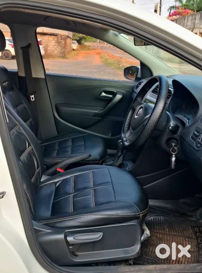 Volkswagen Polo 1.2 Mpi Comfortline, 2017, Petrol