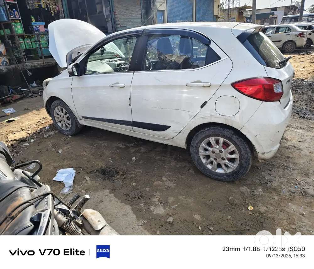 Tata Tiago 2018 Petrol Good Condition