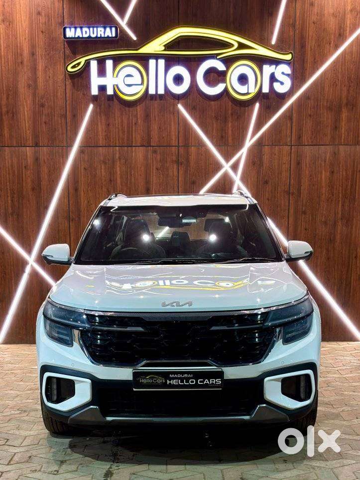 Kia Seltos Gtx Plus At D, 2024, Diesel