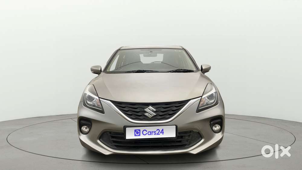 Maruti Suzuki Baleno Delta, 2021, Petrol