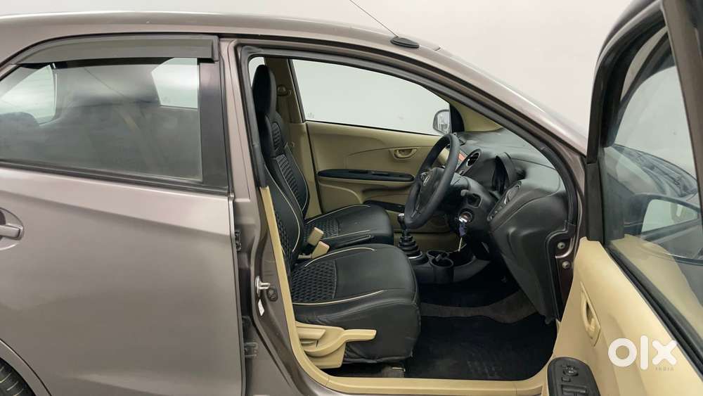 Honda Brio 1.2 S Mt, 2015, Petrol