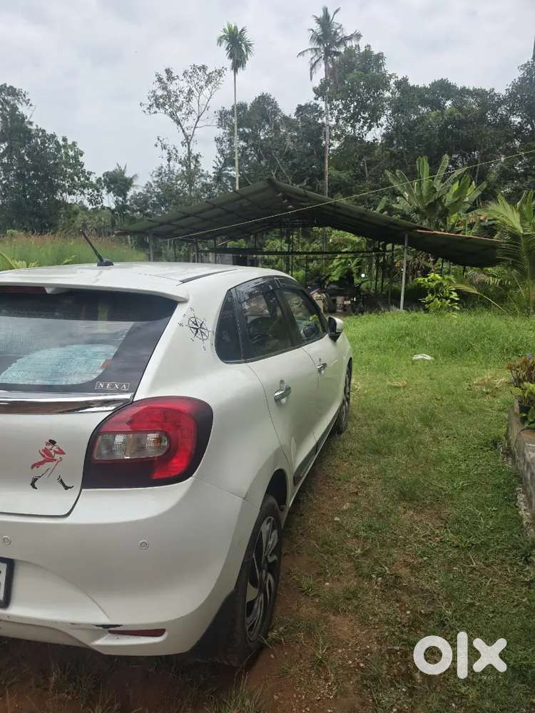 Maruti Suzuki Baleno 2021 Petrol 80000 Km Driven